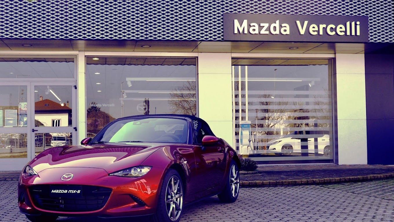 Nuova Sa-Car S.p.A. - Mazda Vercelli